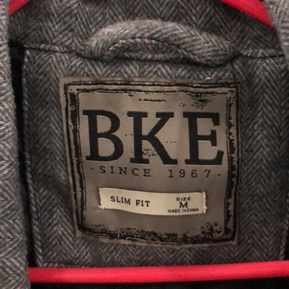Men’s jacket - Picture 2 of 3